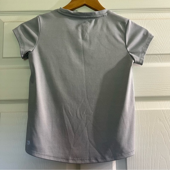 Gray Girls 7/8 Explorer T-Shirt - Picture 4 of 6